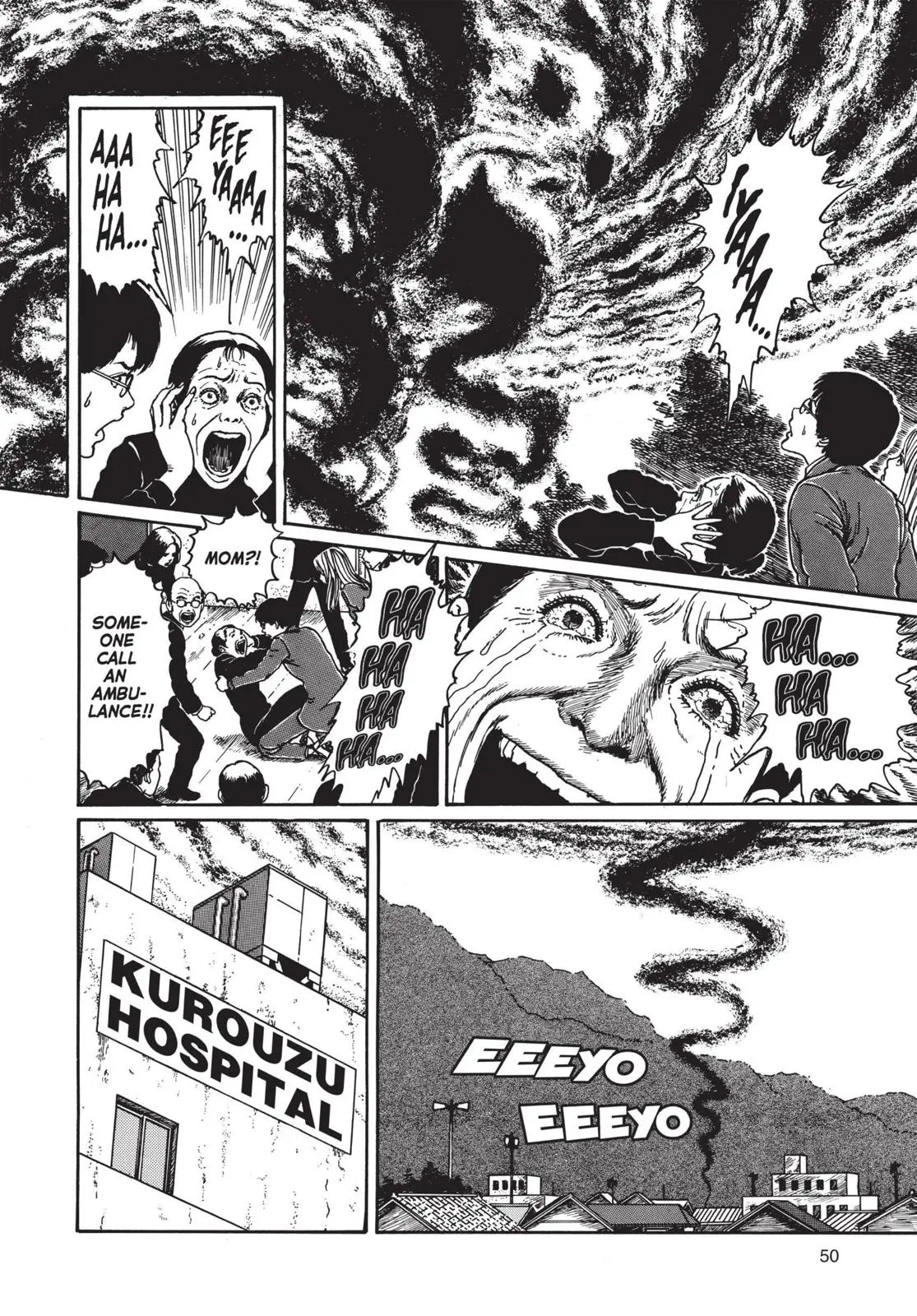 Uzumaki, chapter 2, page 7