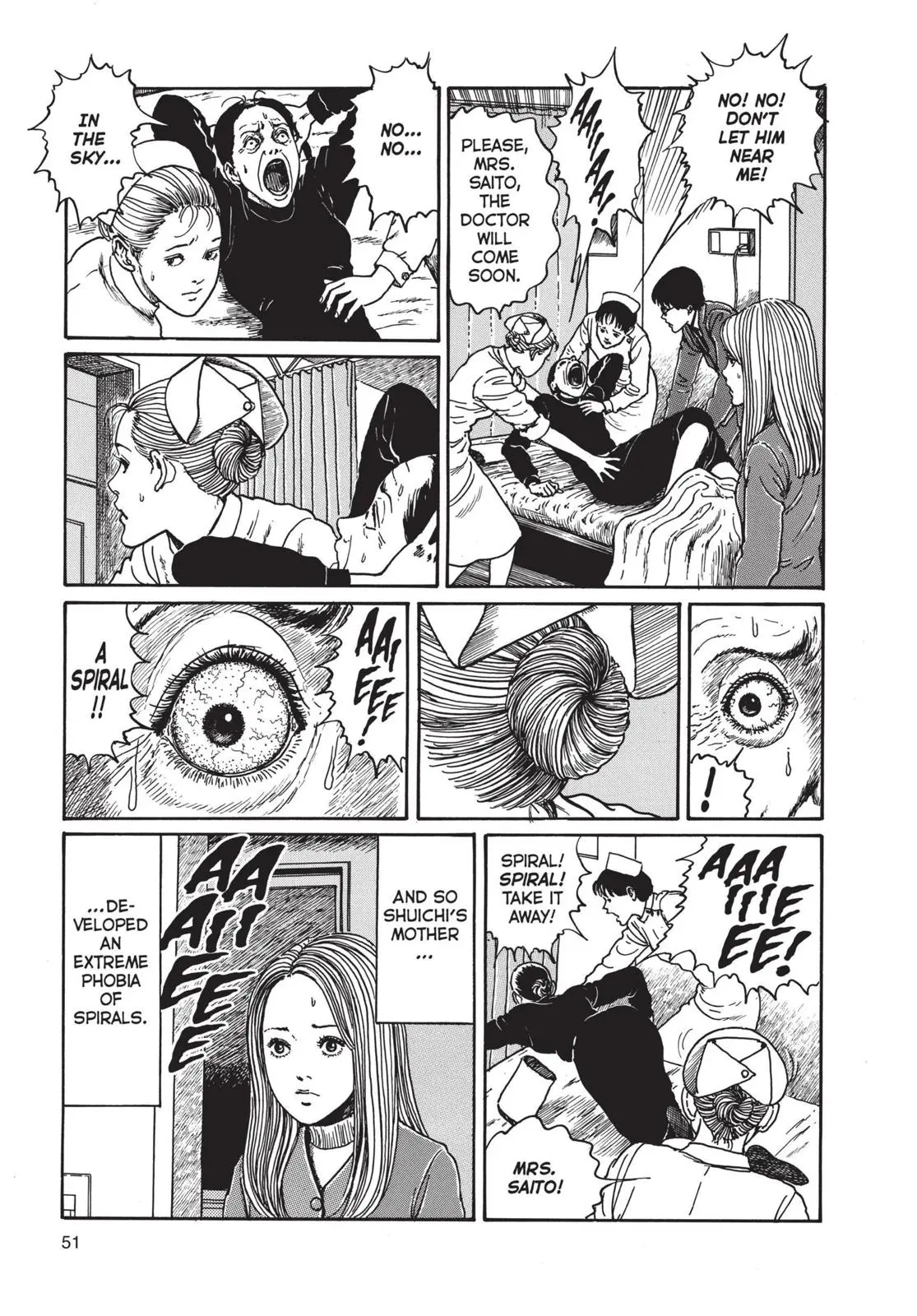 Uzumaki, chapter 2, page 8