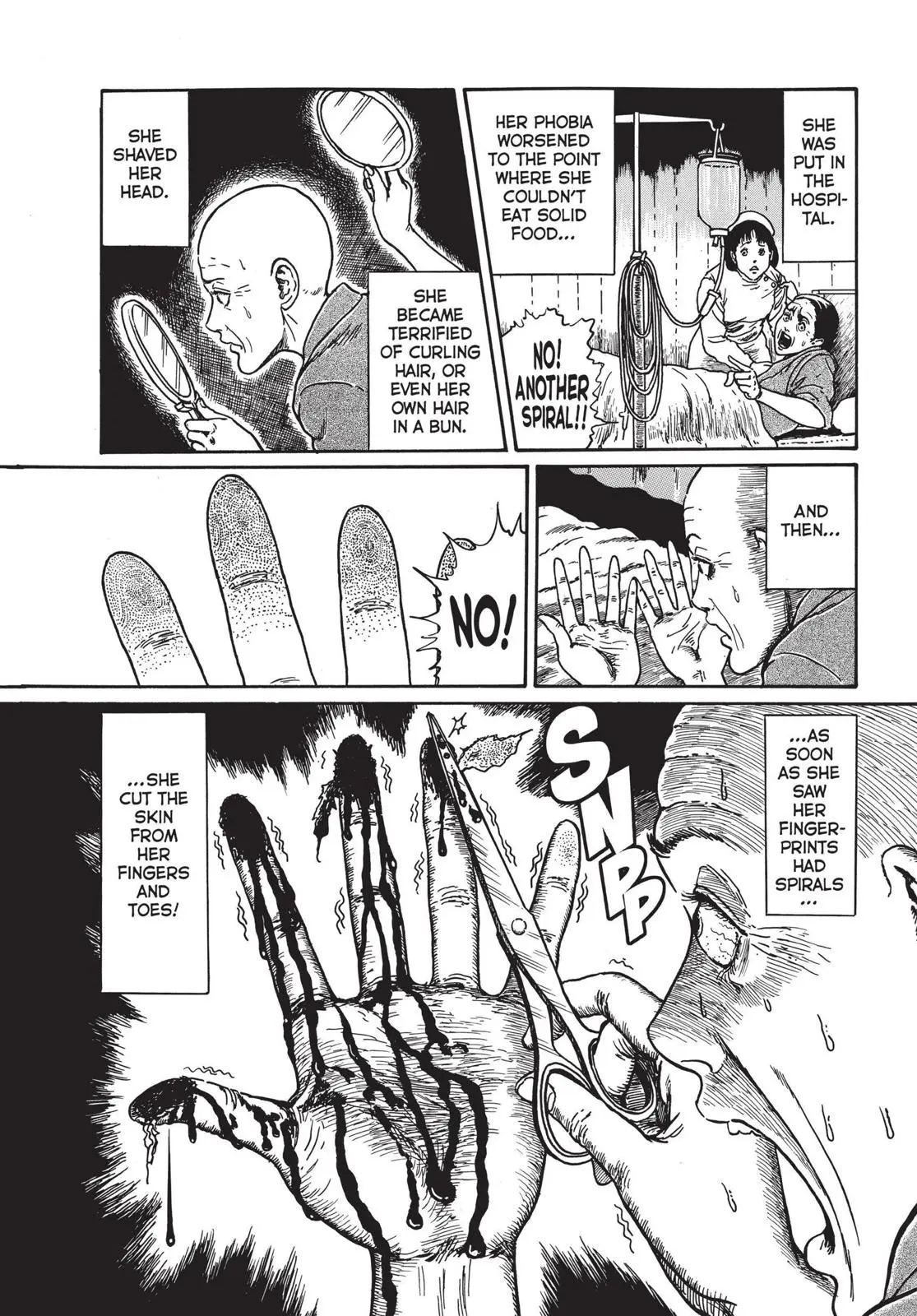 Uzumaki, chapter 2, page 9