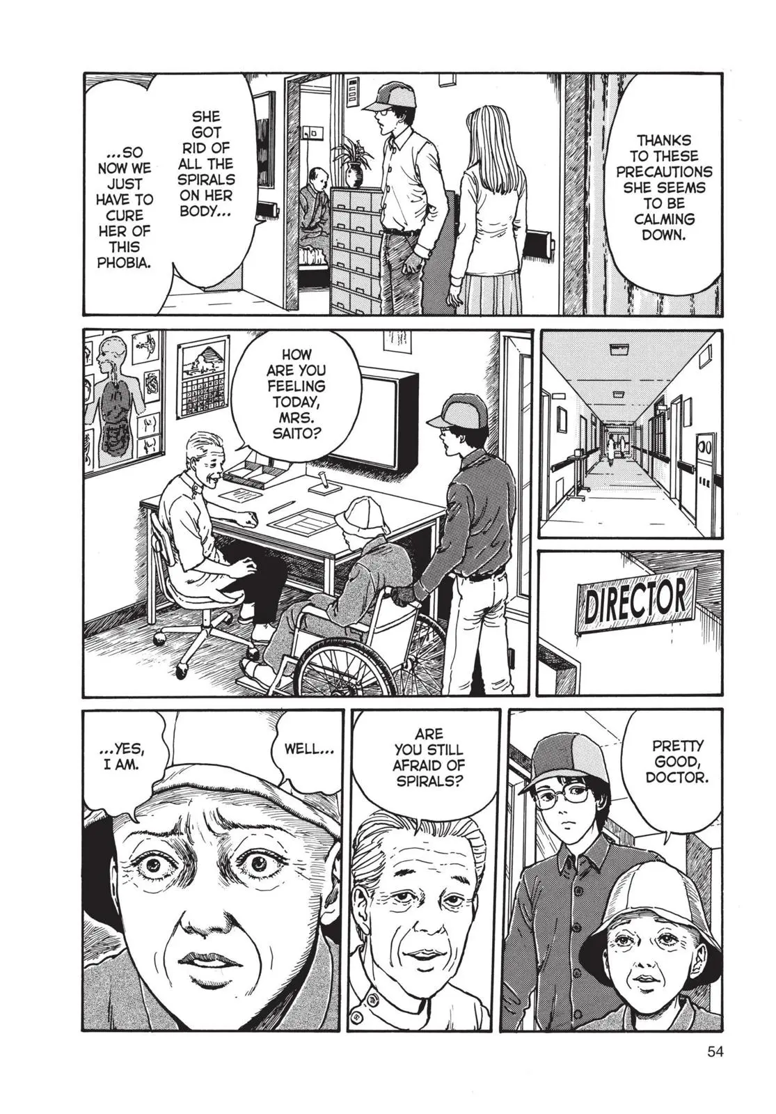 Uzumaki, chapter 2, page 11