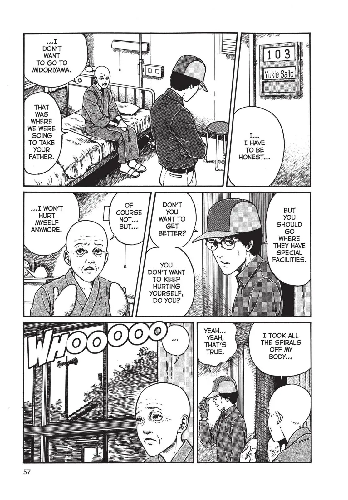 Uzumaki, chapter 2, page 14