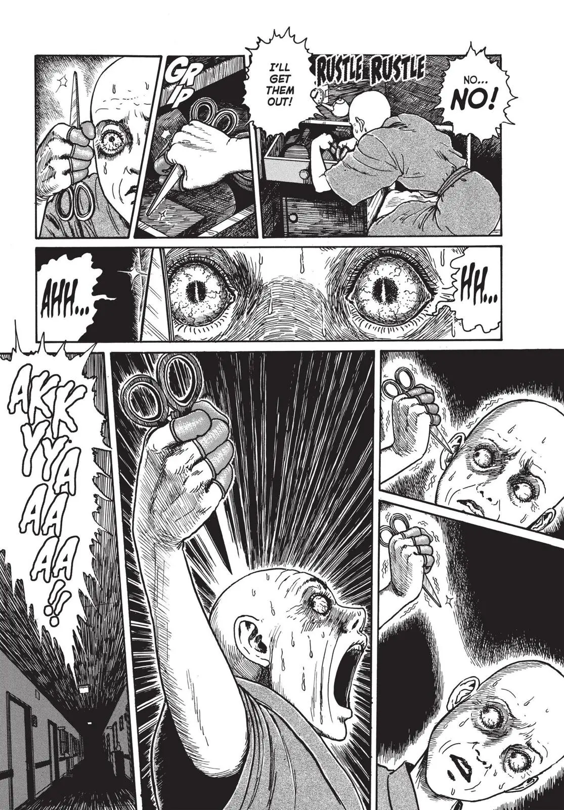 Uzumaki, chapter 2, page 30