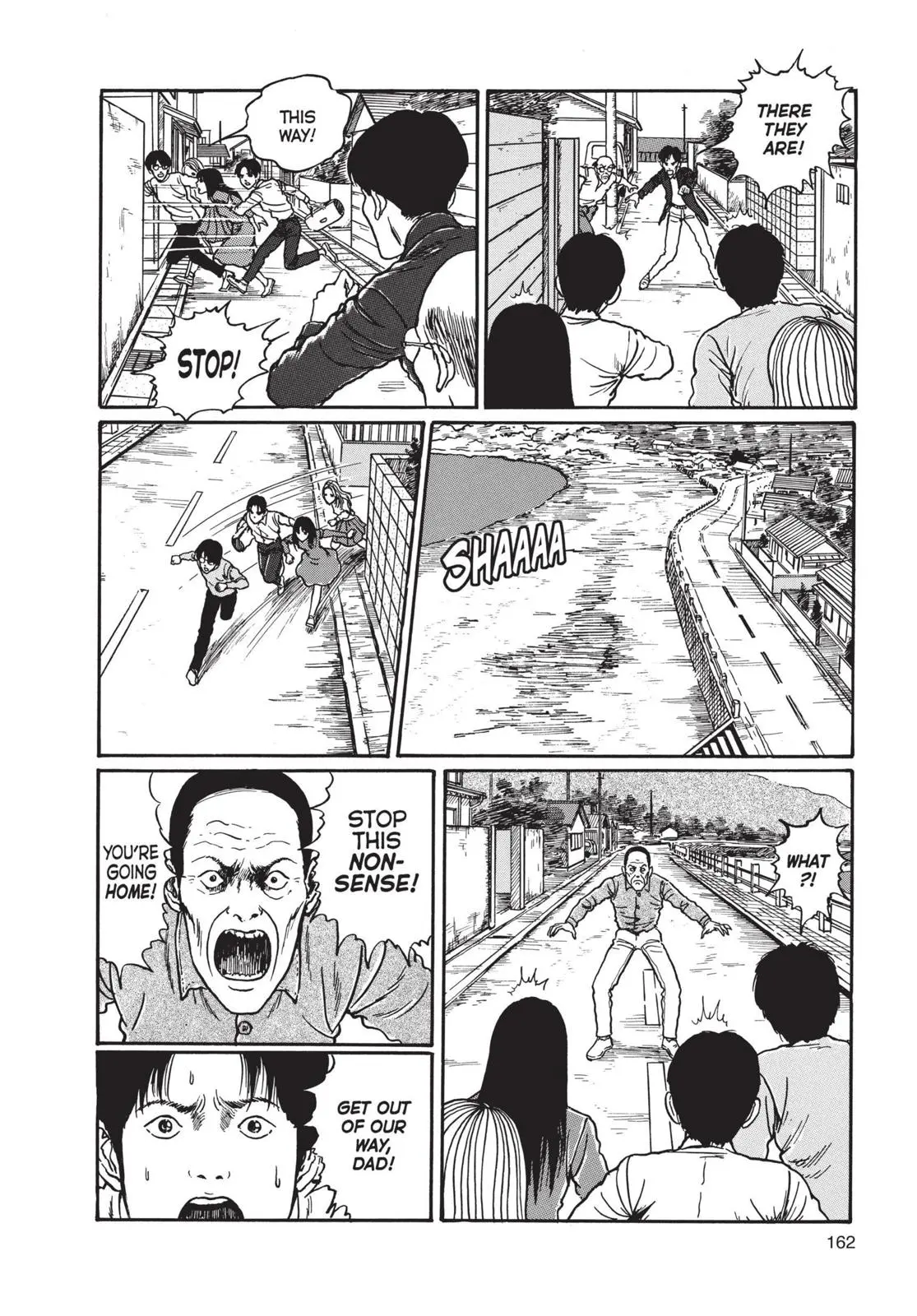 Uzumaki, chapter 5, page 24