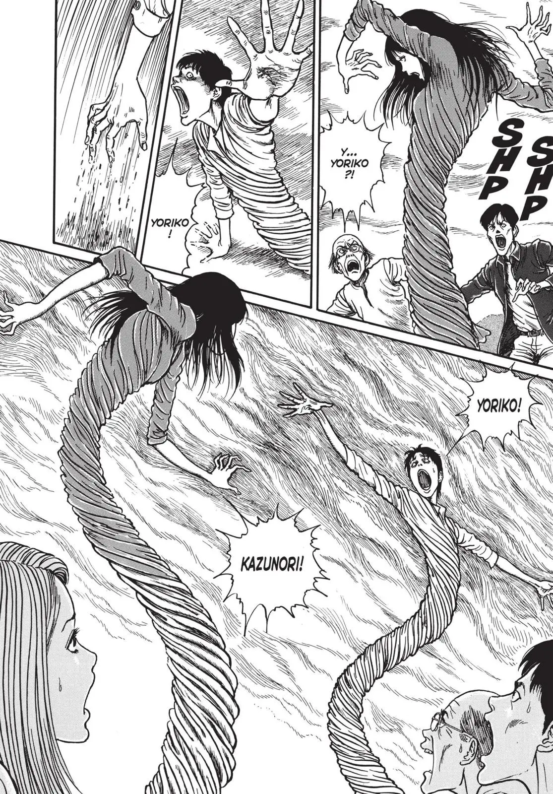 Uzumaki, chapter 5, page 28