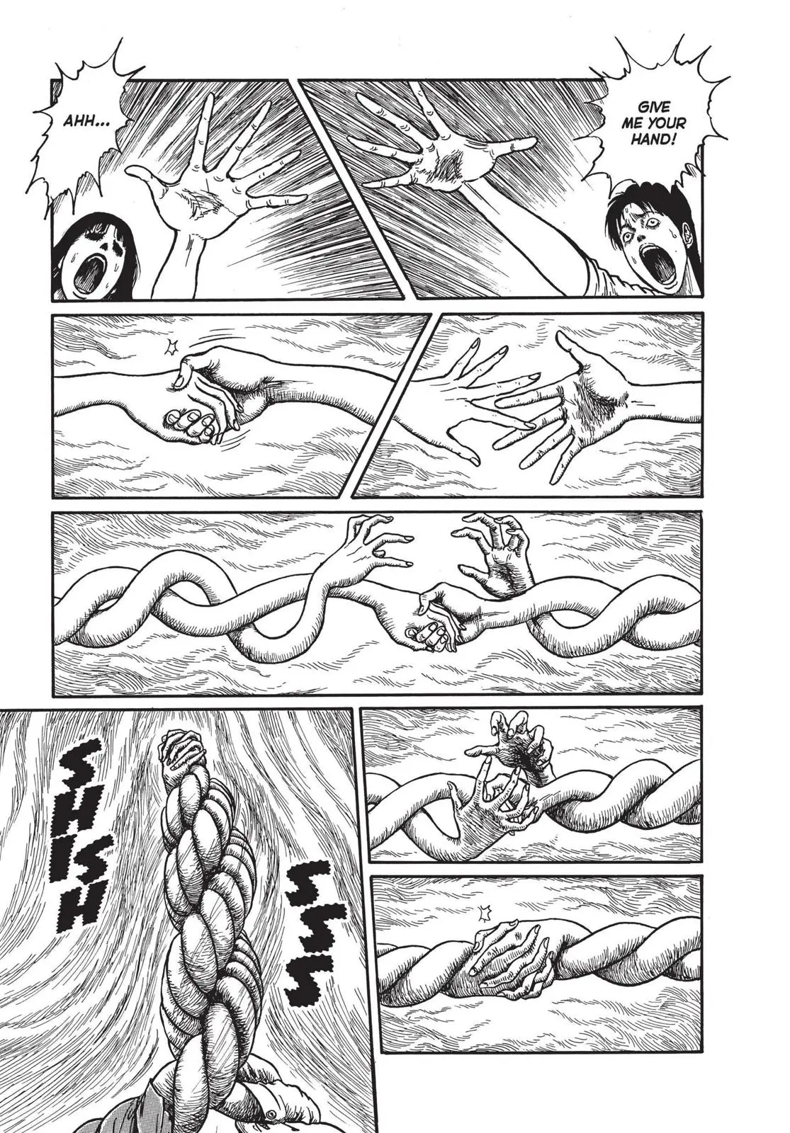 Uzumaki, chapter 5, page 29
