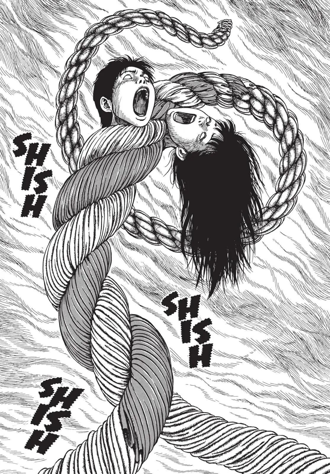 Uzumaki, chapter 5, page 30