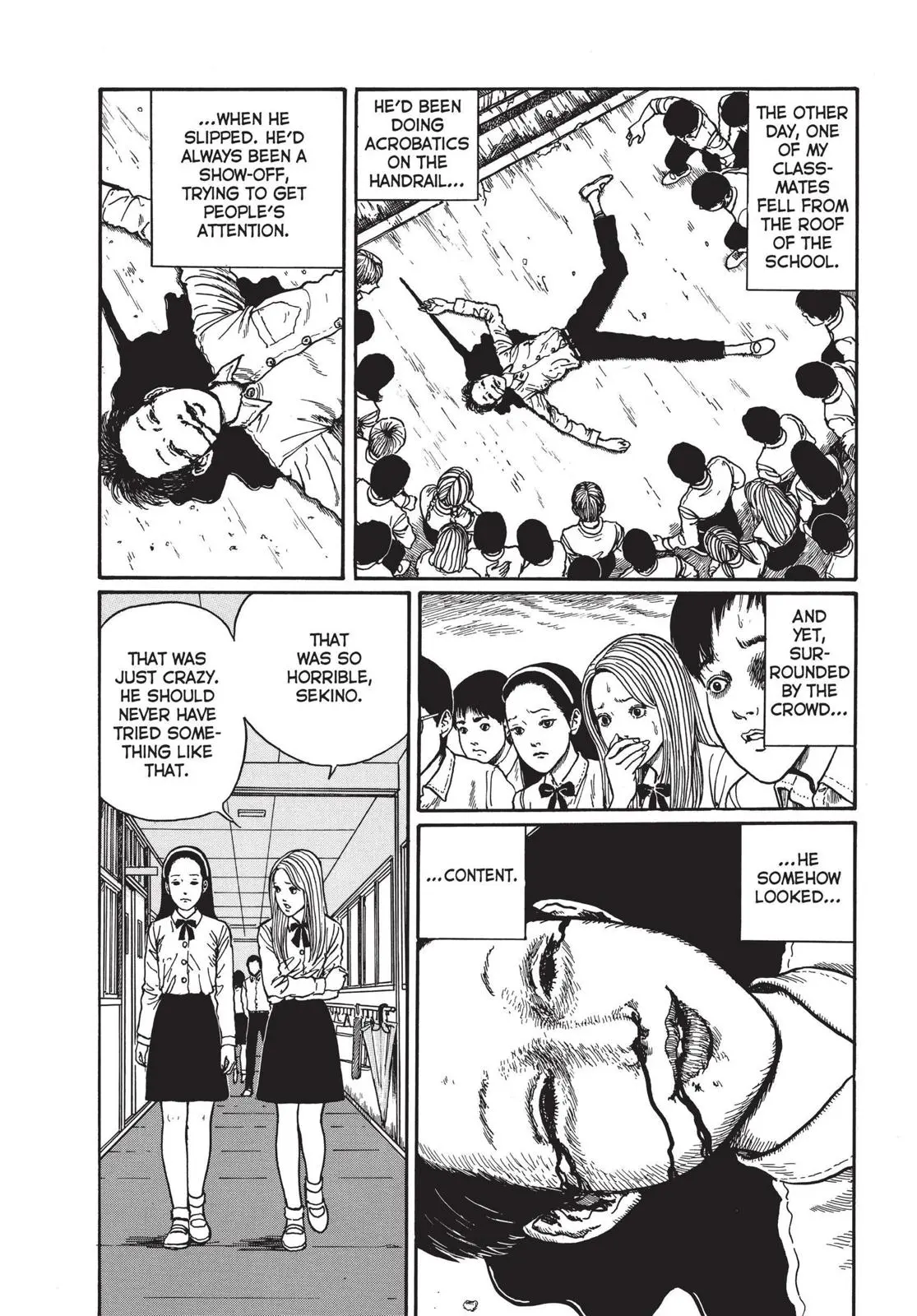 Uzumaki, chapter 6, page 2