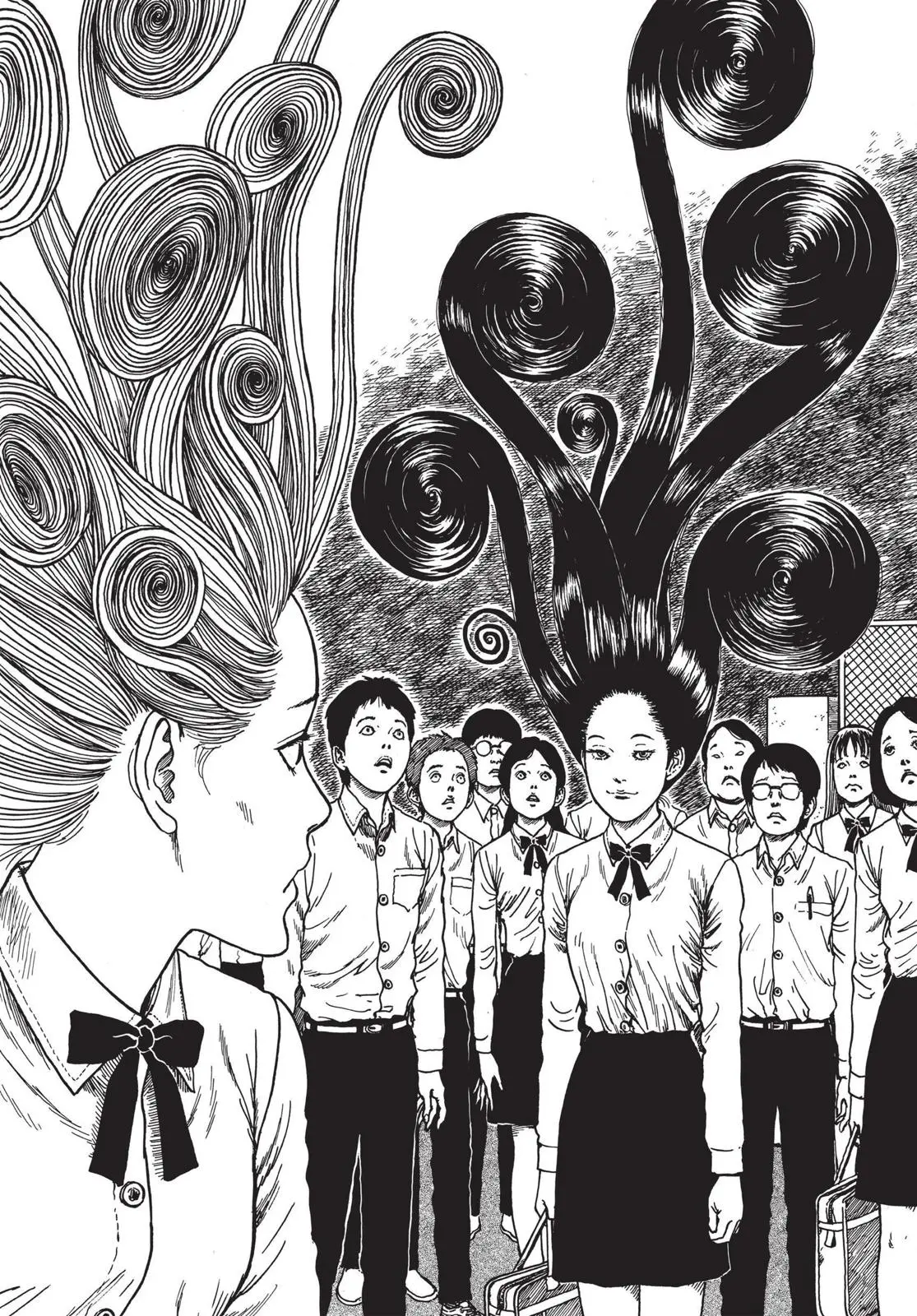 Uzumaki, chapter 6, page 18
