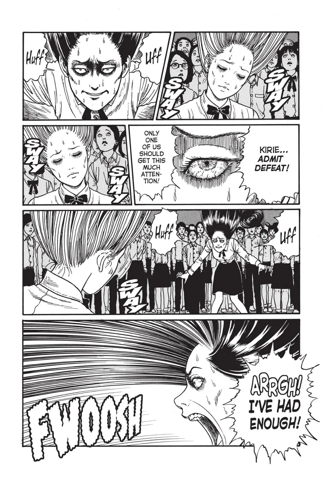 Uzumaki, chapter 6, page 21