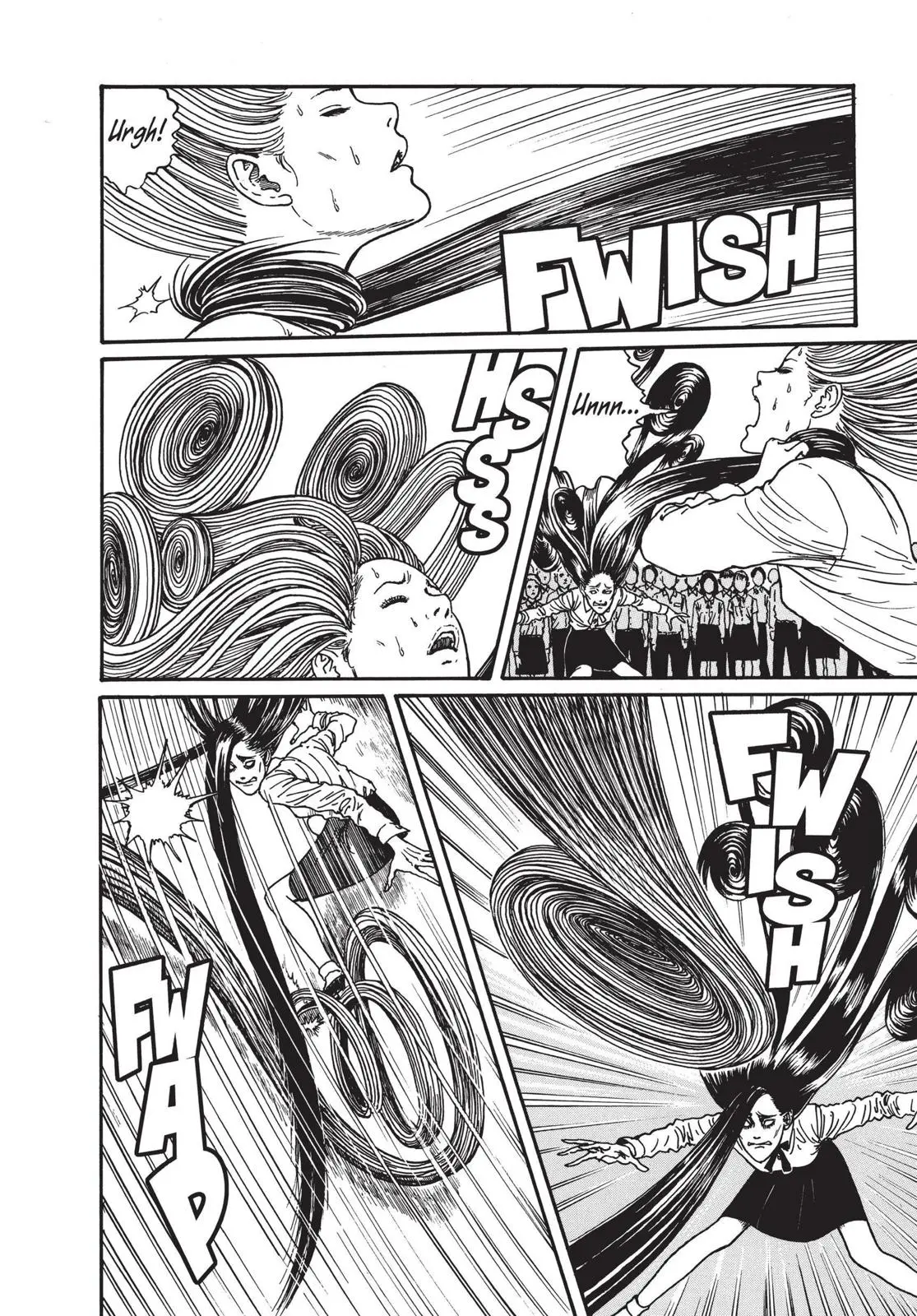 Uzumaki, chapter 6, page 22