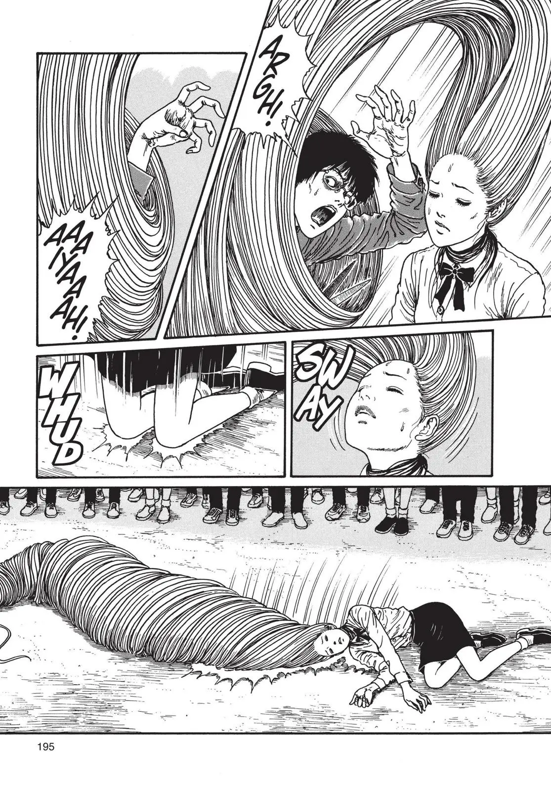 Uzumaki, chapter 6, page 25