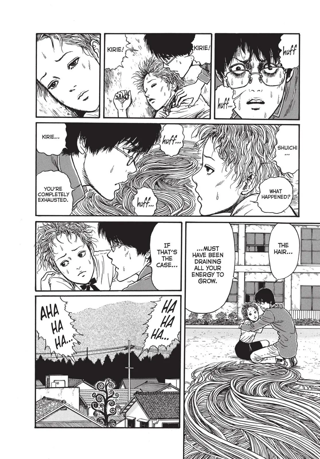 Uzumaki, chapter 6, page 28