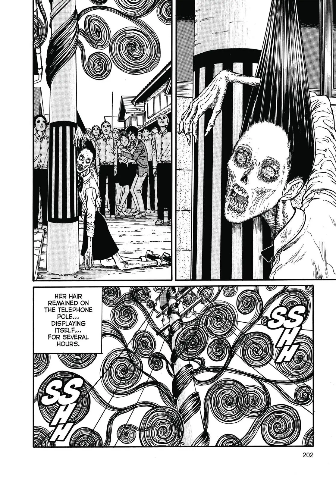 Uzumaki, chapter 6, page 32