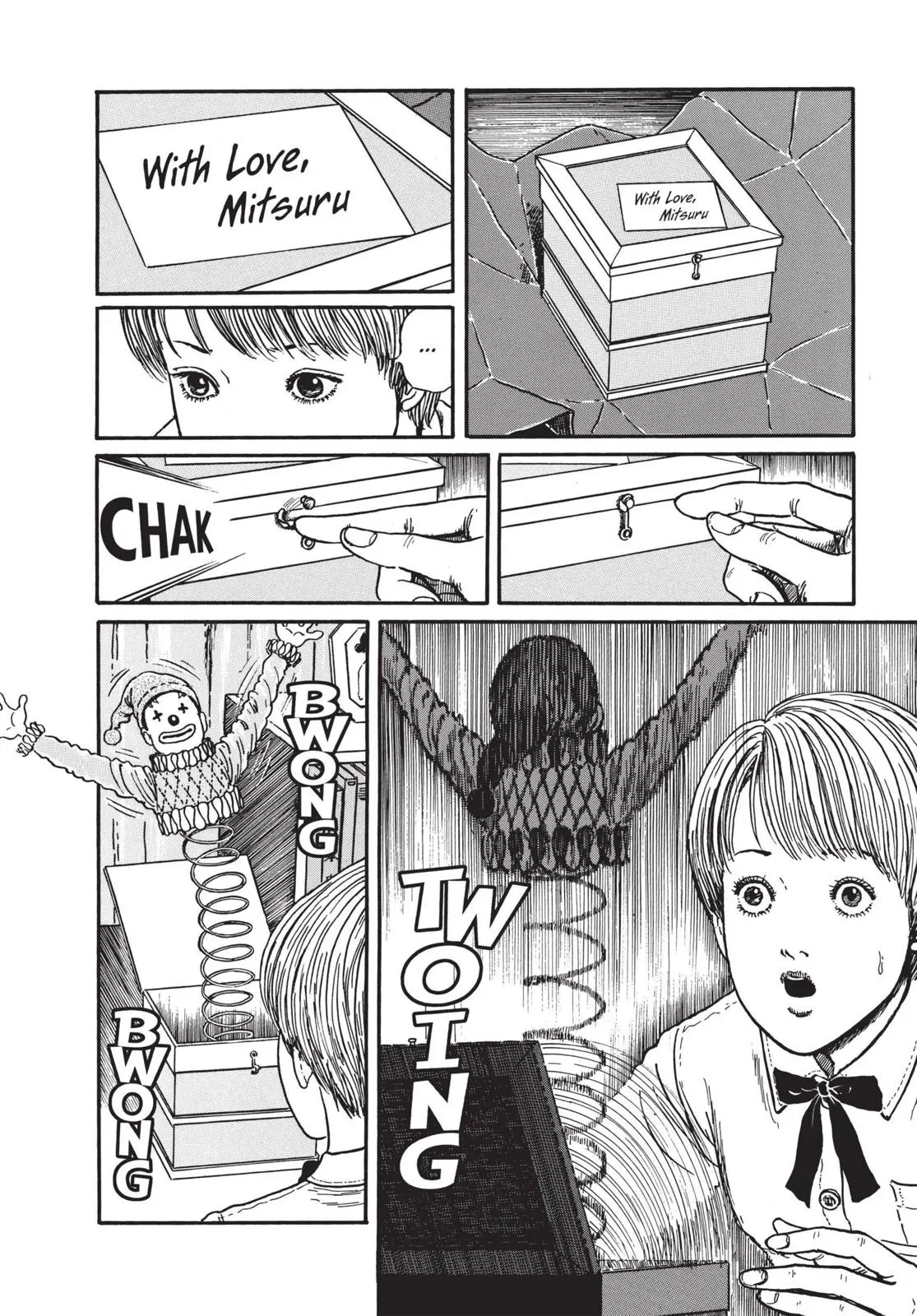 Uzumaki, chapter 7, page 14