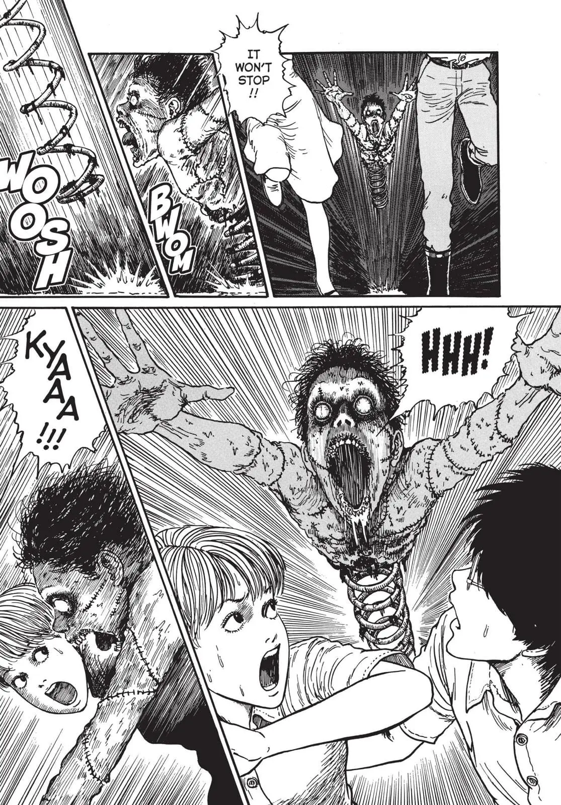 Uzumaki, chapter 7, page 31