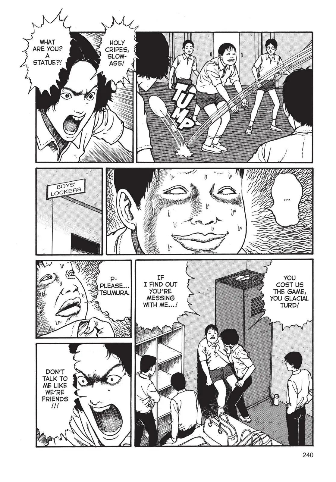 Uzumaki, chapter 8, page 6