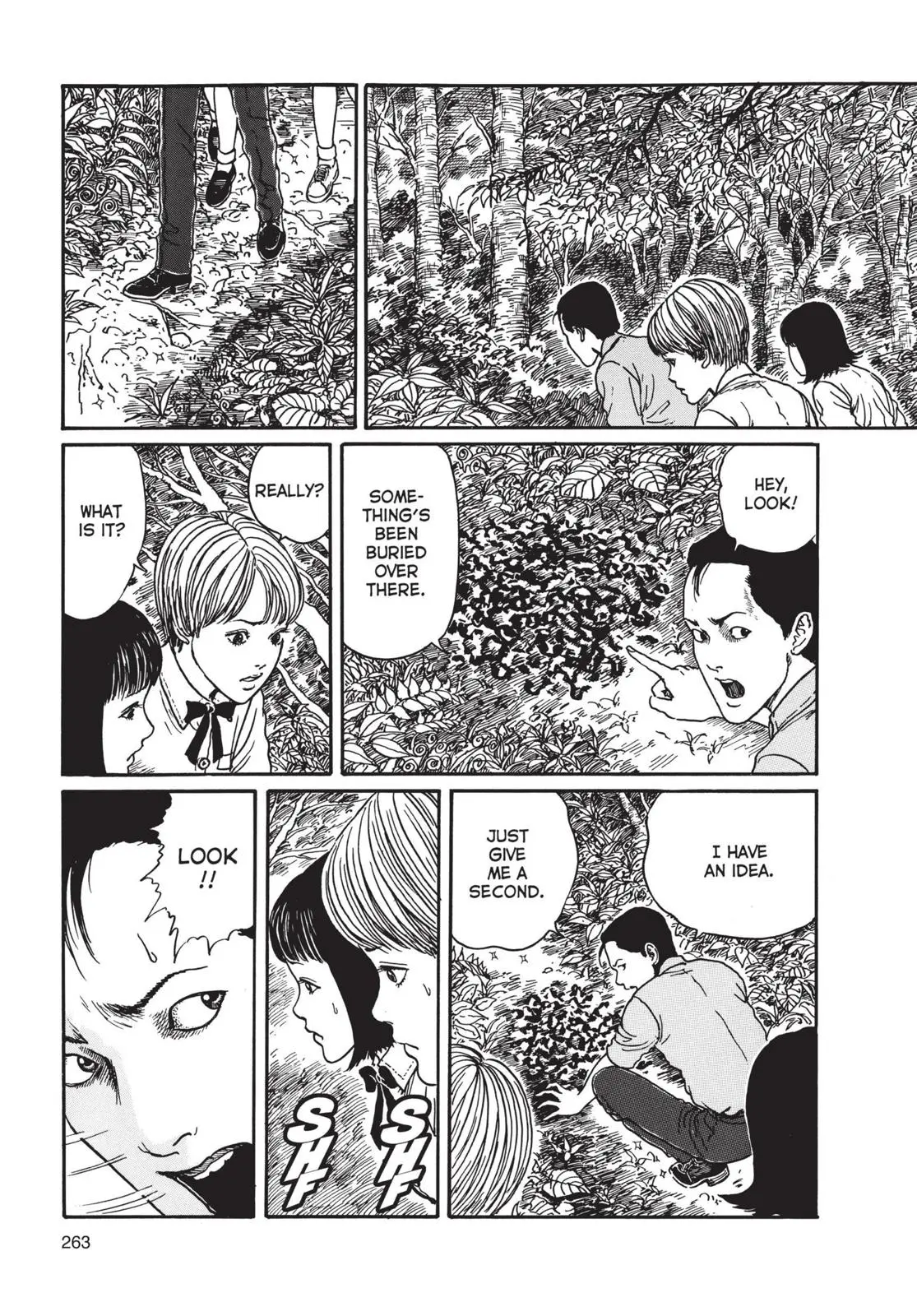 Uzumaki, chapter 8, page 29