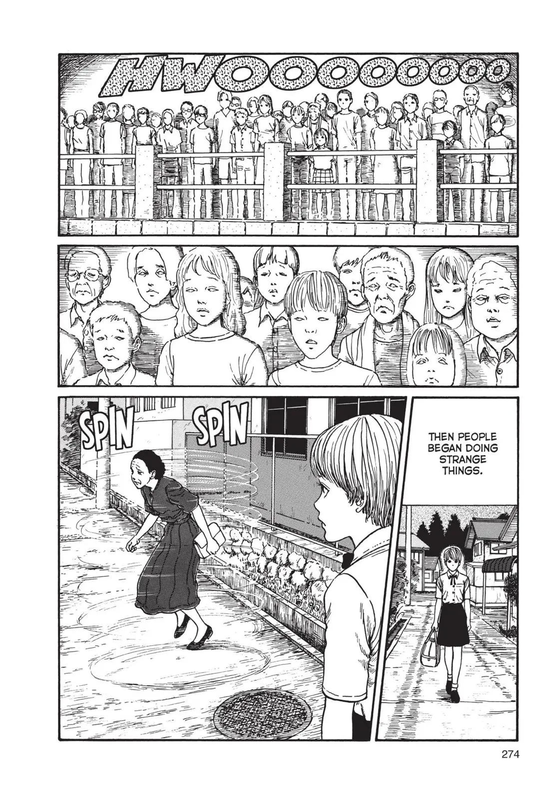 Uzumaki, chapter 9, page 8