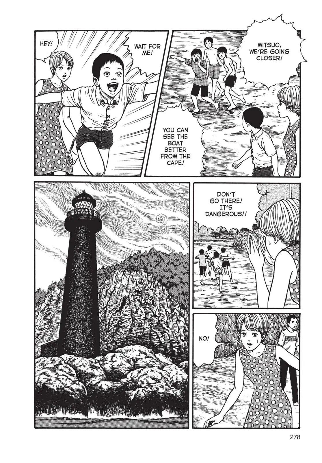 Uzumaki, chapter 9, page 12