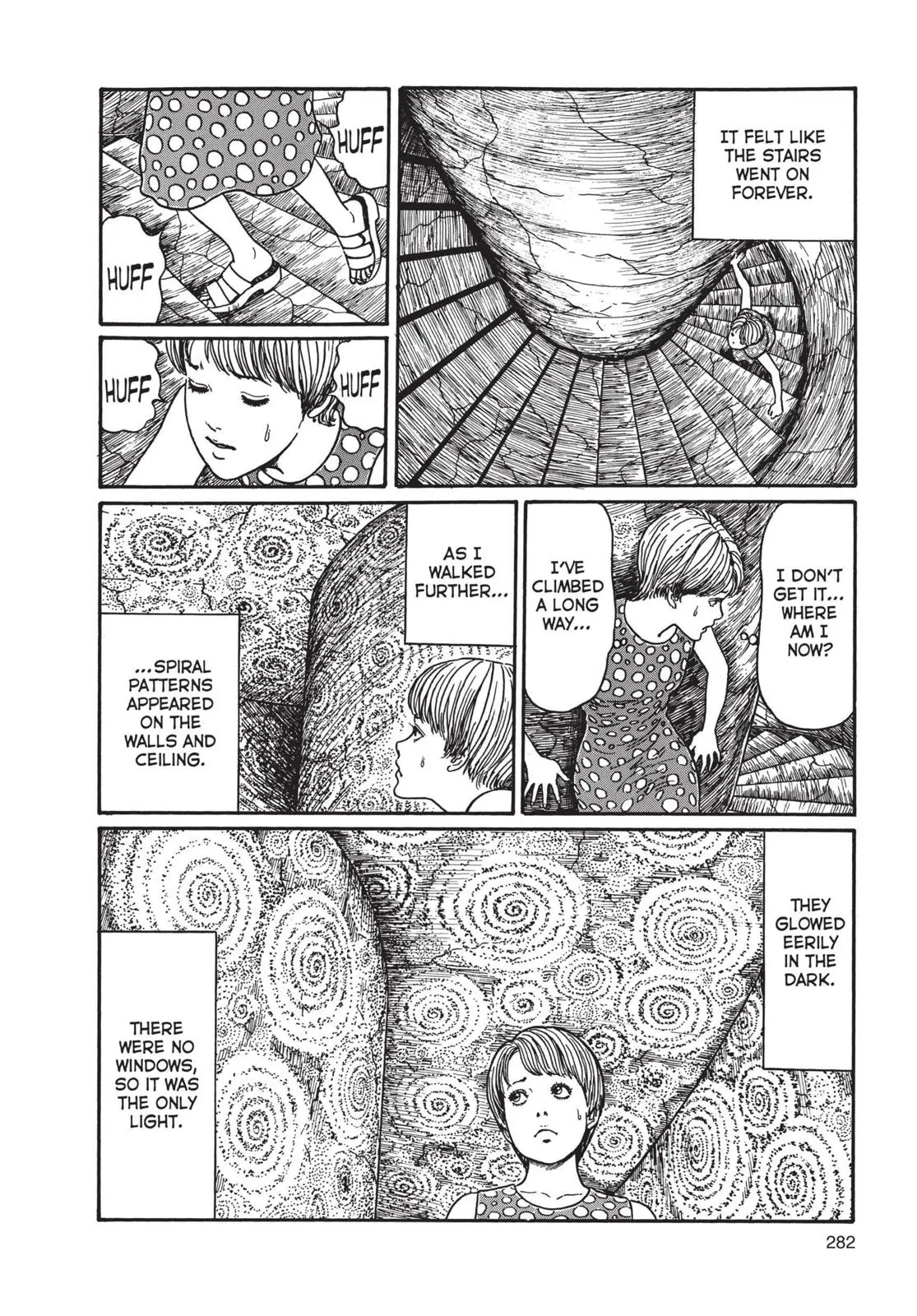 Uzumaki, chapter 9, page 16