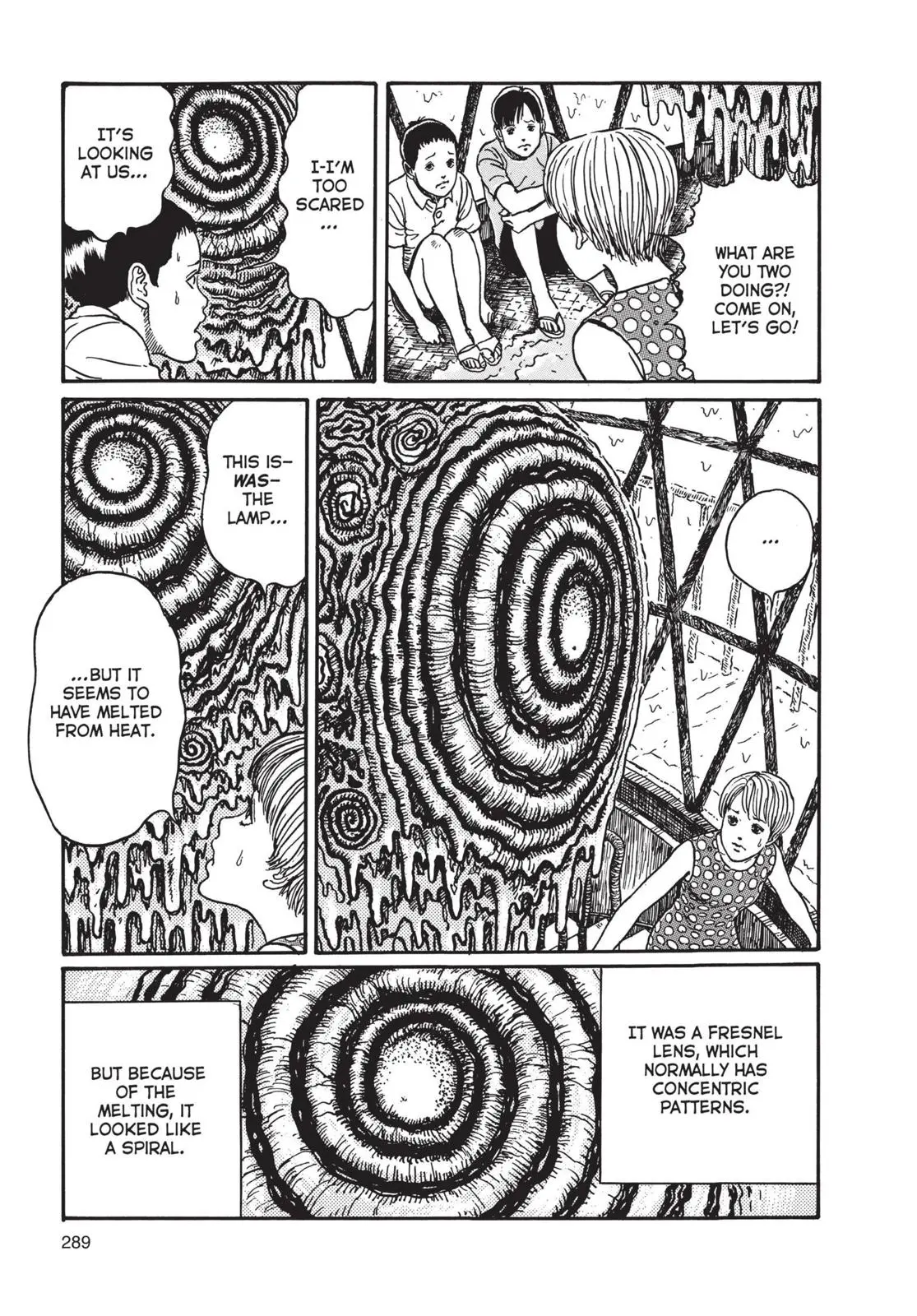Uzumaki, chapter 9, page 23