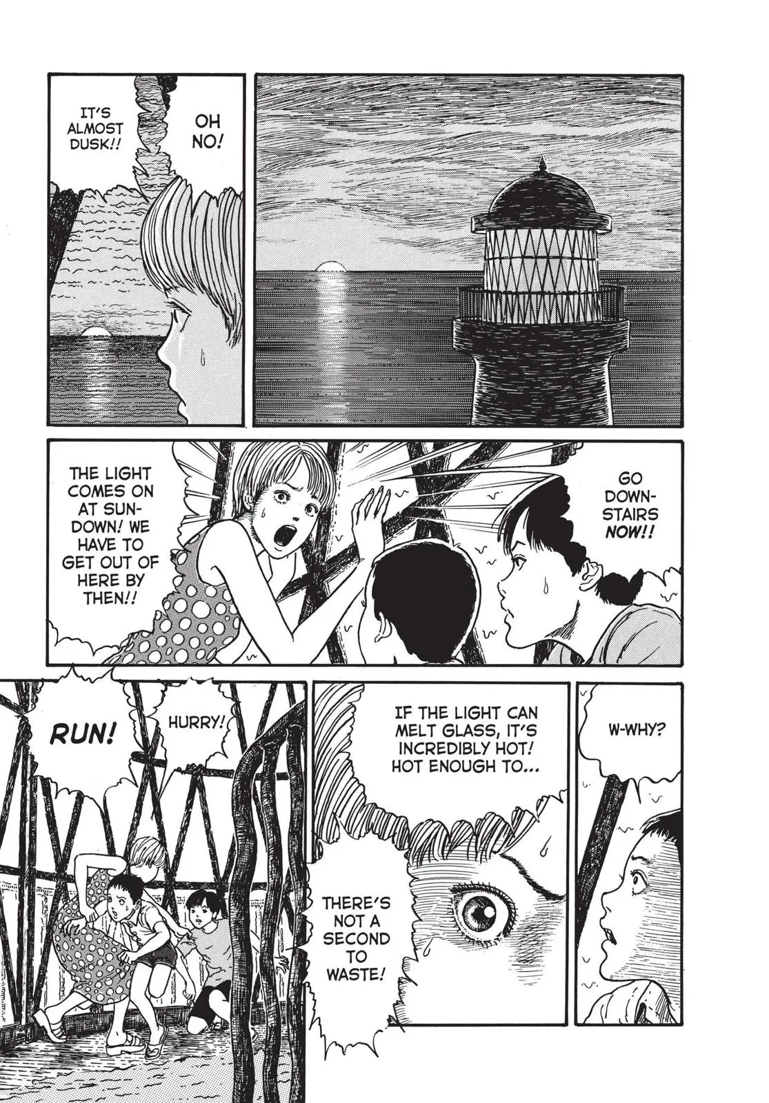 Uzumaki, chapter 9, page 25