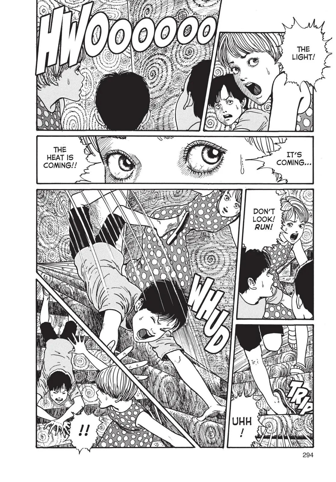 Uzumaki, chapter 9, page 28