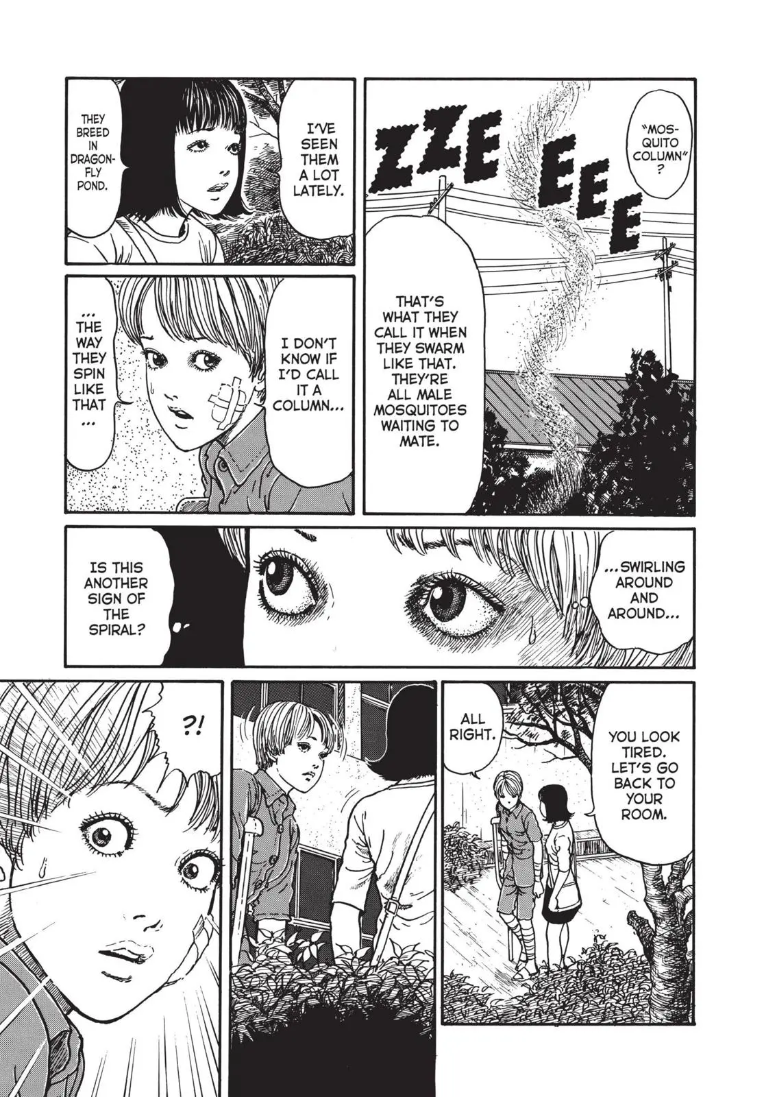 Uzumaki, chapter 10, page 5