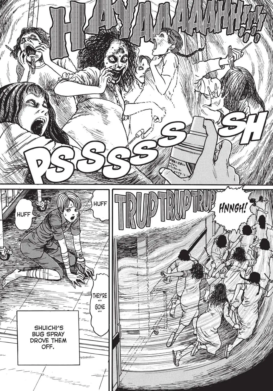 Uzumaki, chapter 10, page 31