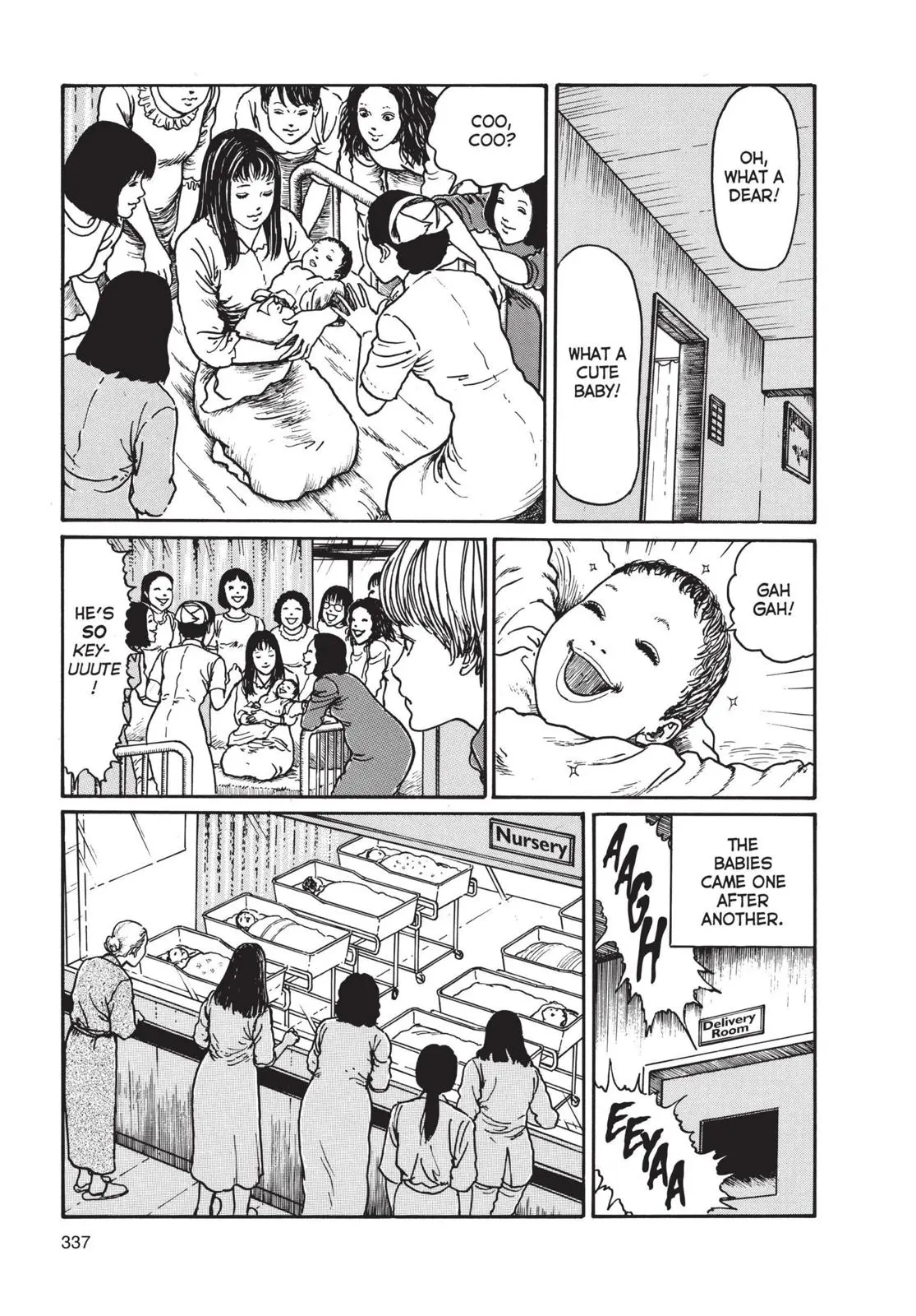 Uzumaki, chapter 11, page 7