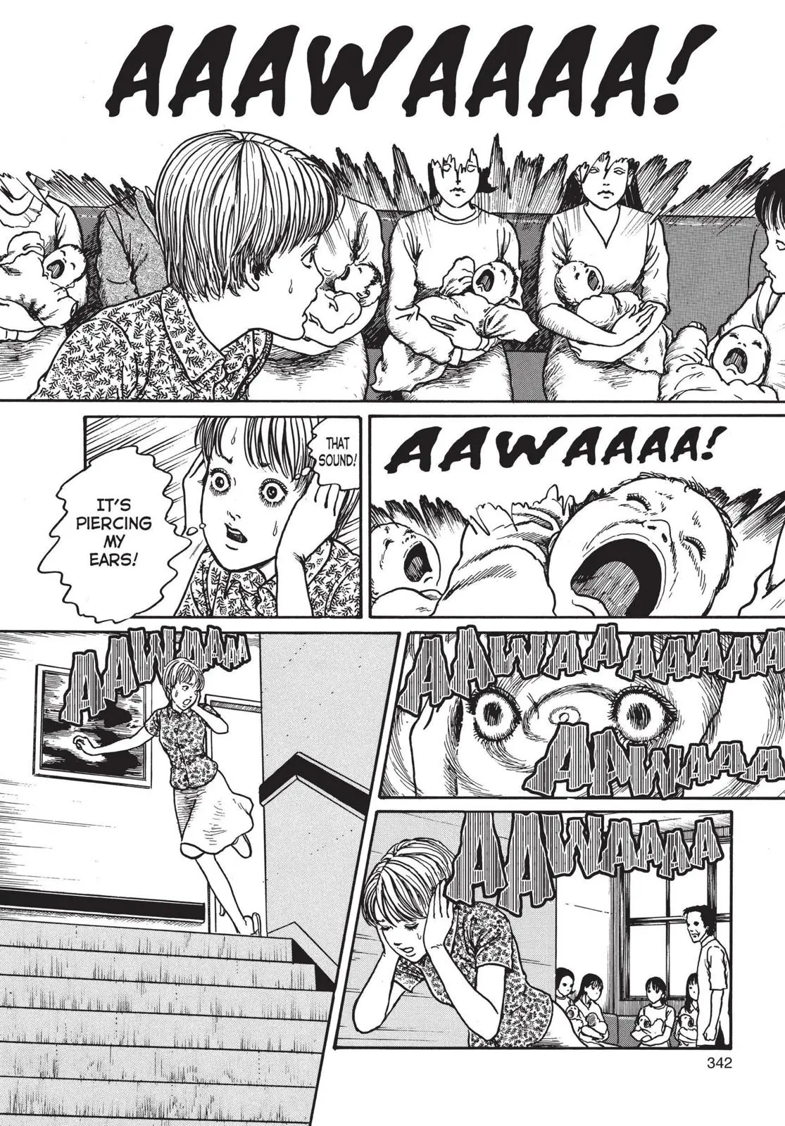 Uzumaki, chapter 11, page 12