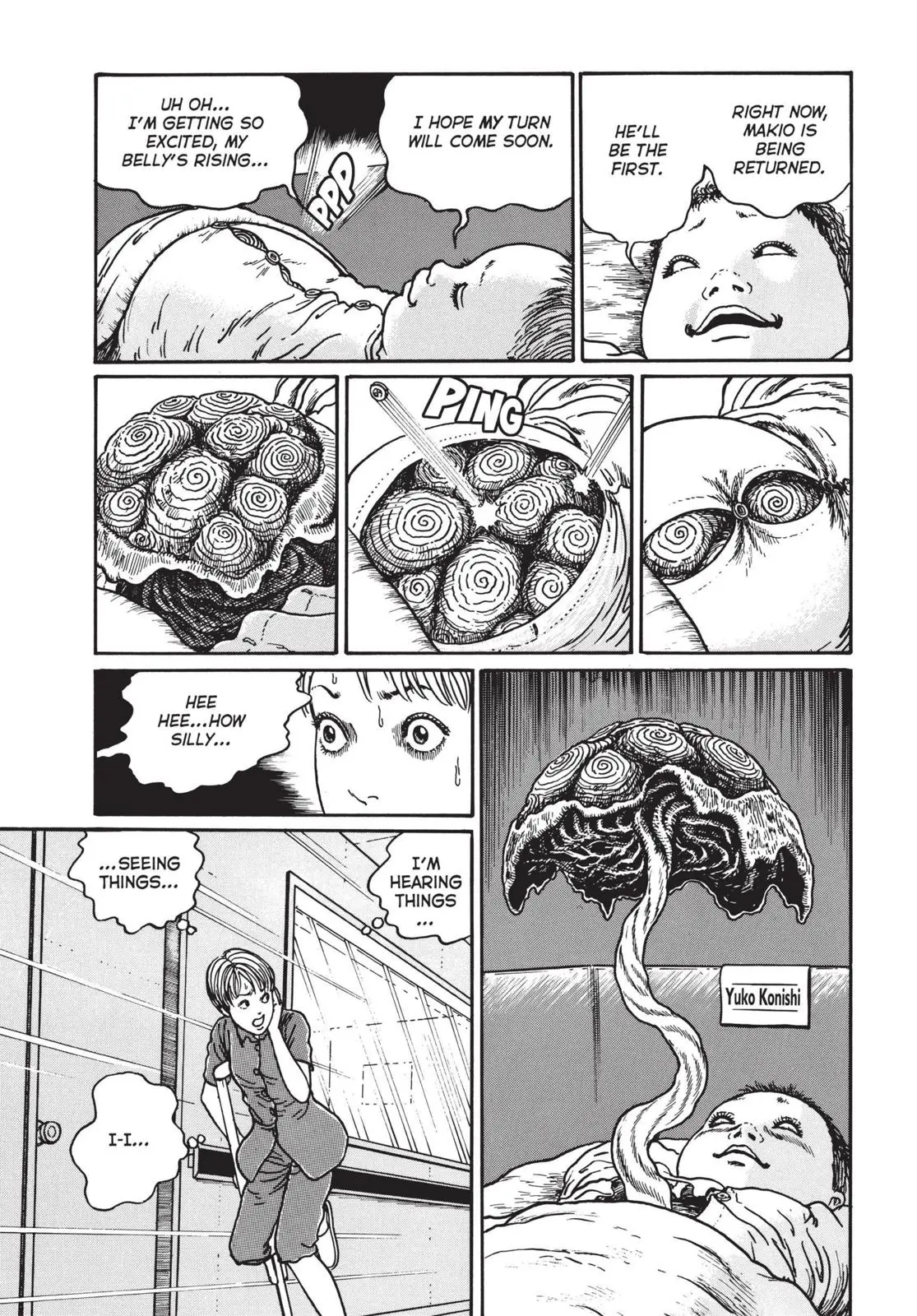 Uzumaki, chapter 11, page 18