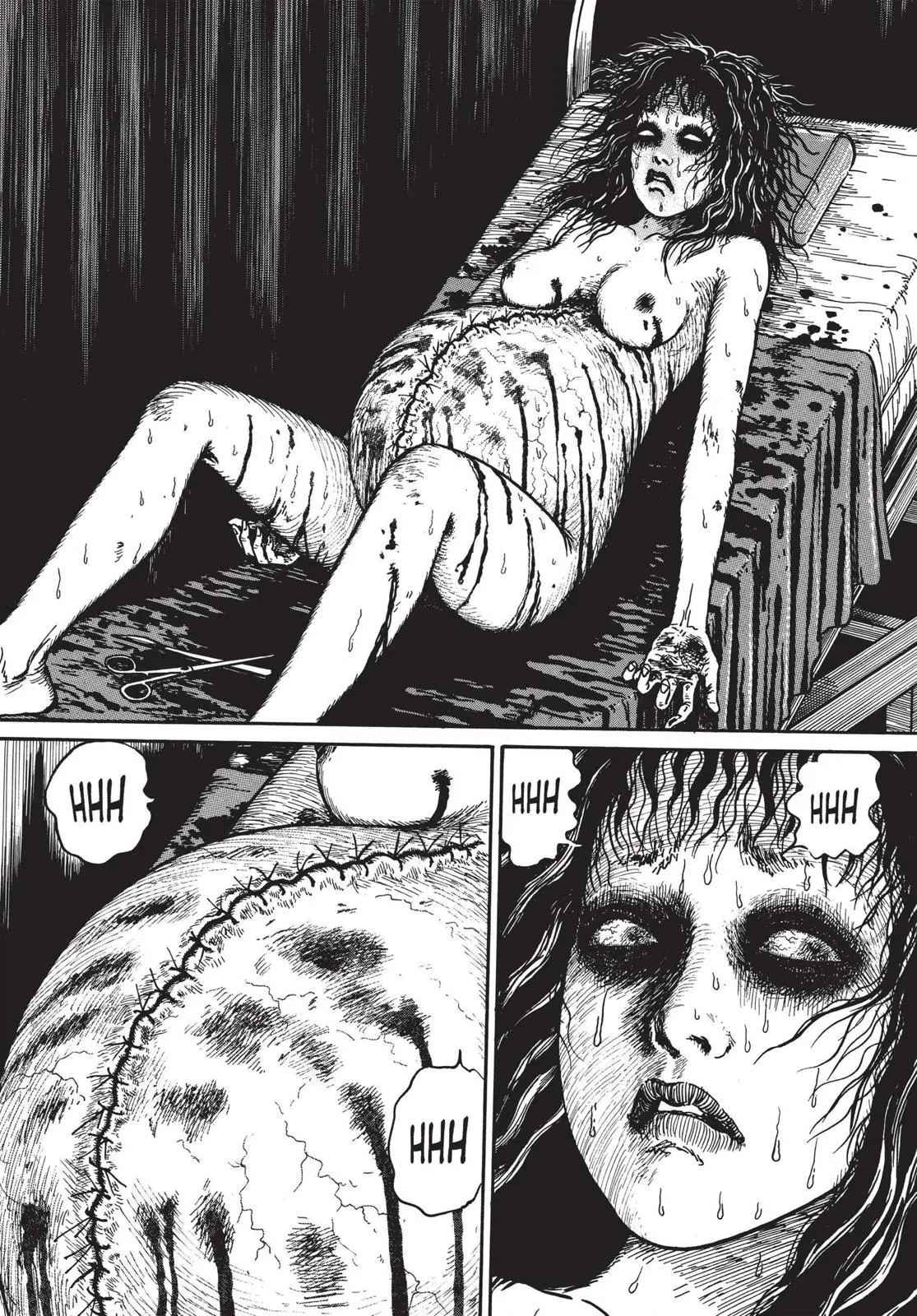 Uzumaki, chapter 11, page 26