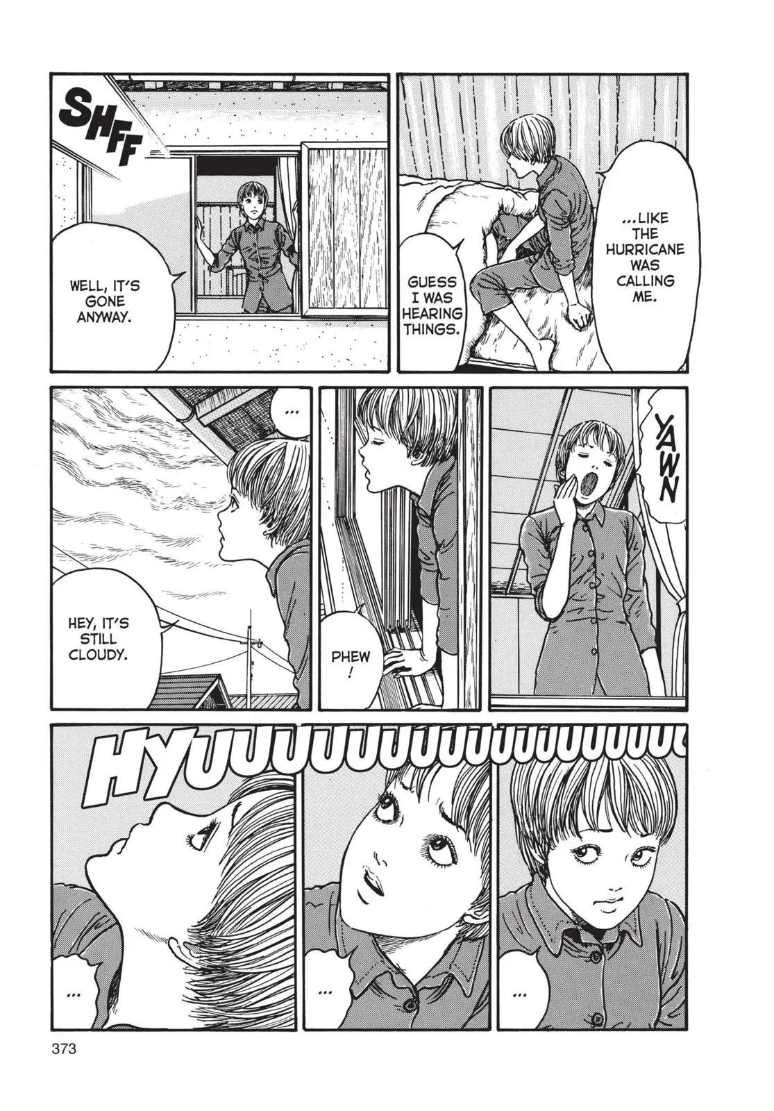 Uzumaki, chapter 12, page 11