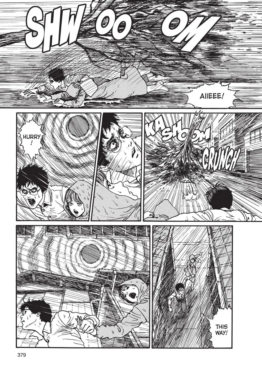 Uzumaki, chapter 12, page 17