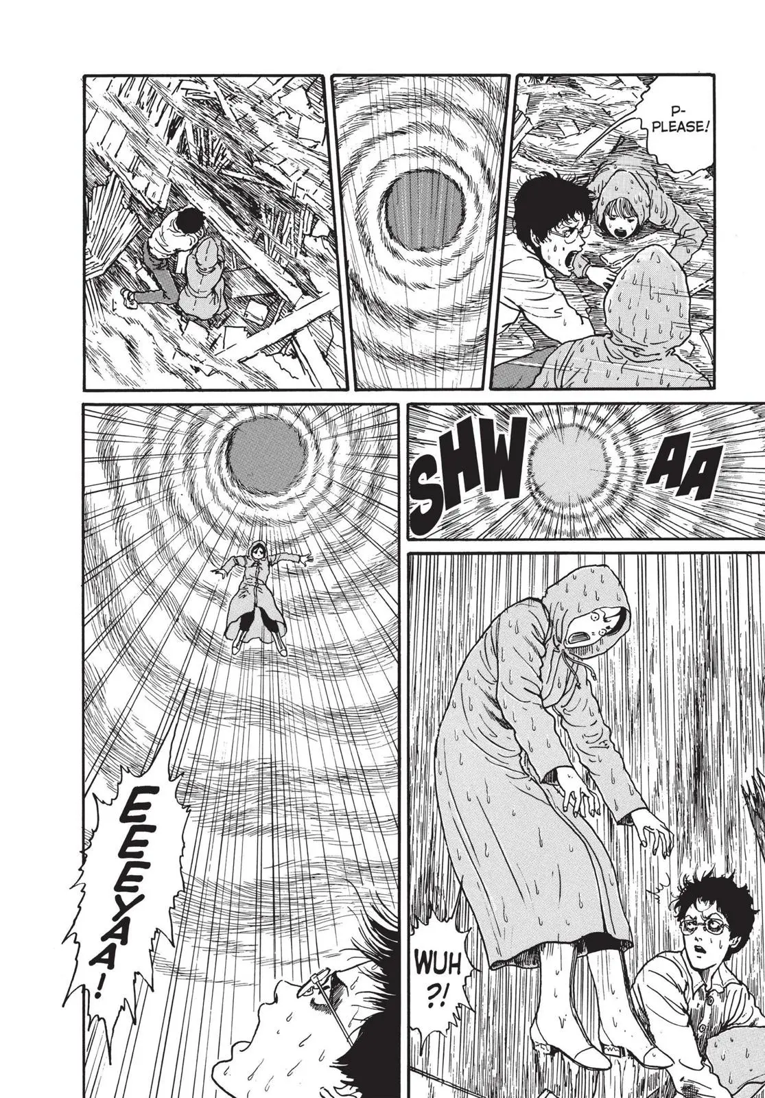 Uzumaki, chapter 12, page 20