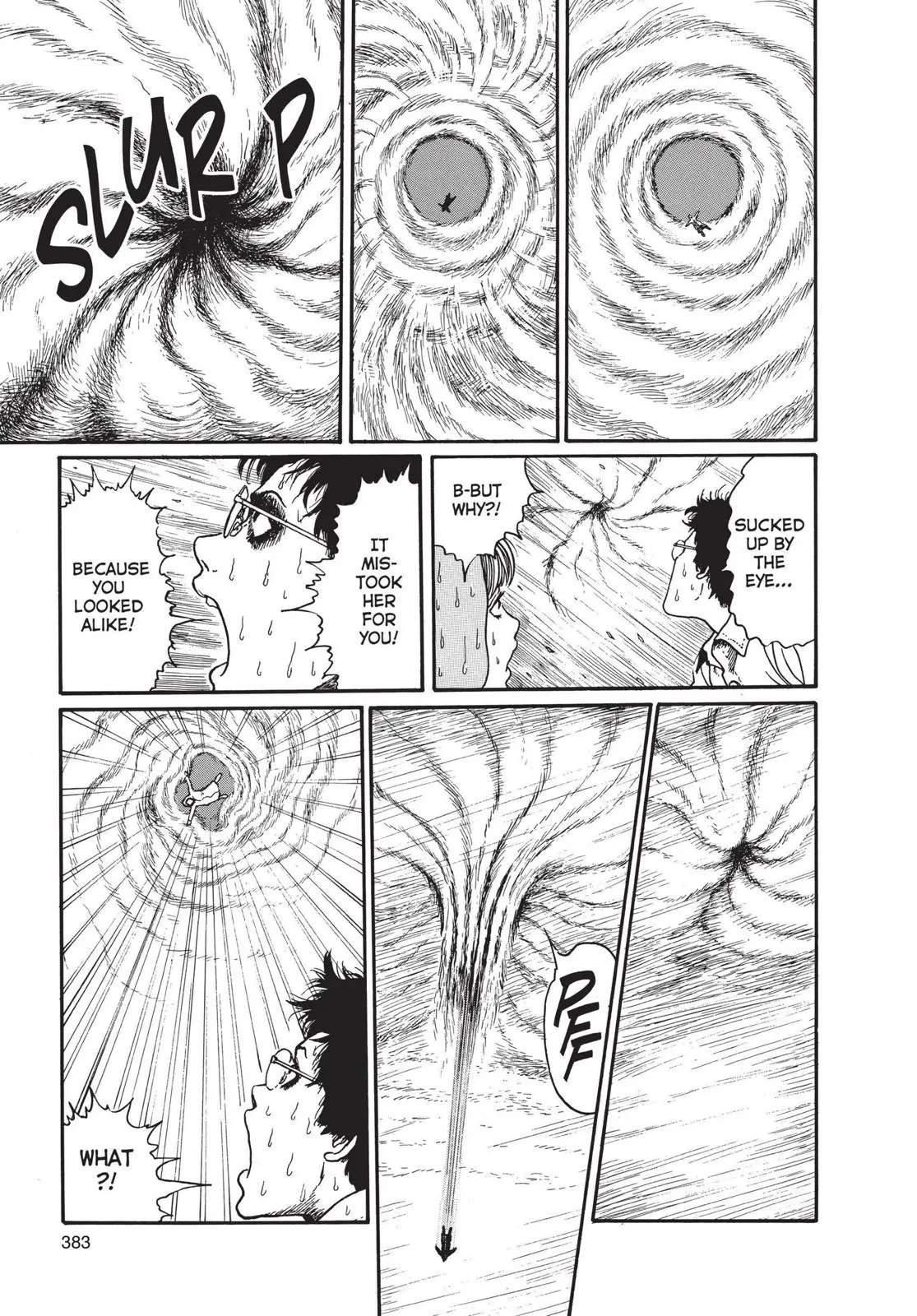 Uzumaki, chapter 12, page 21