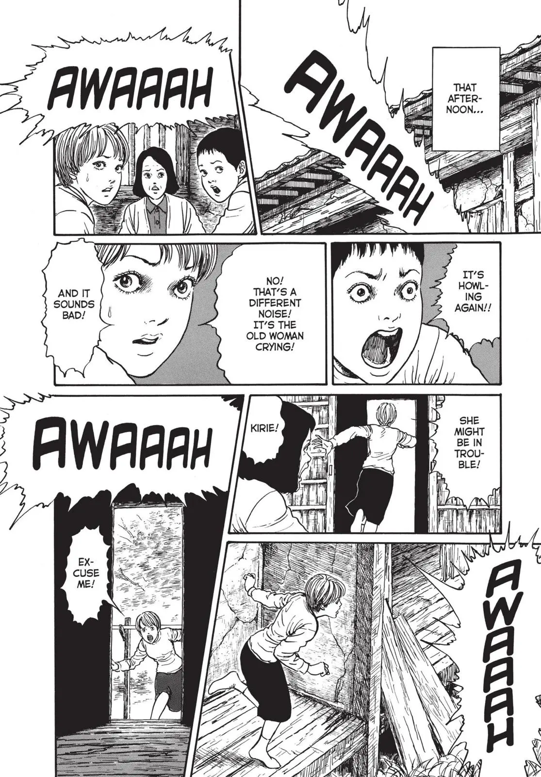 Uzumaki, chapter 13, page 16