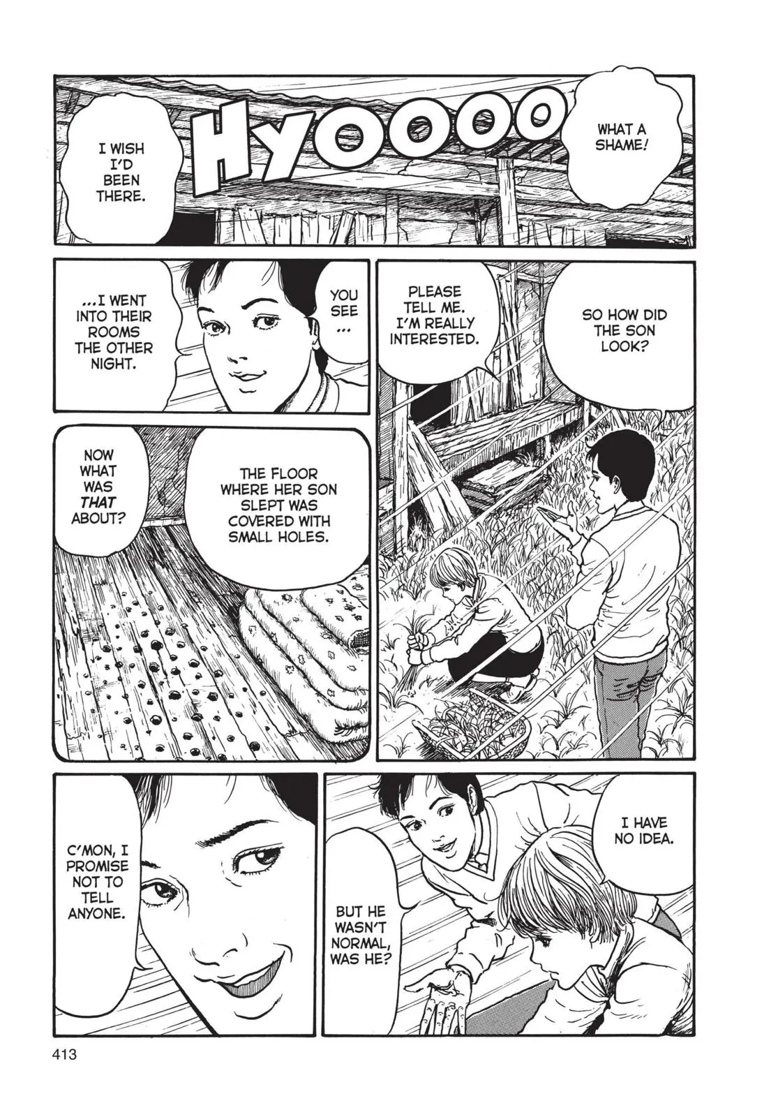 Uzumaki, chapter 13, page 19