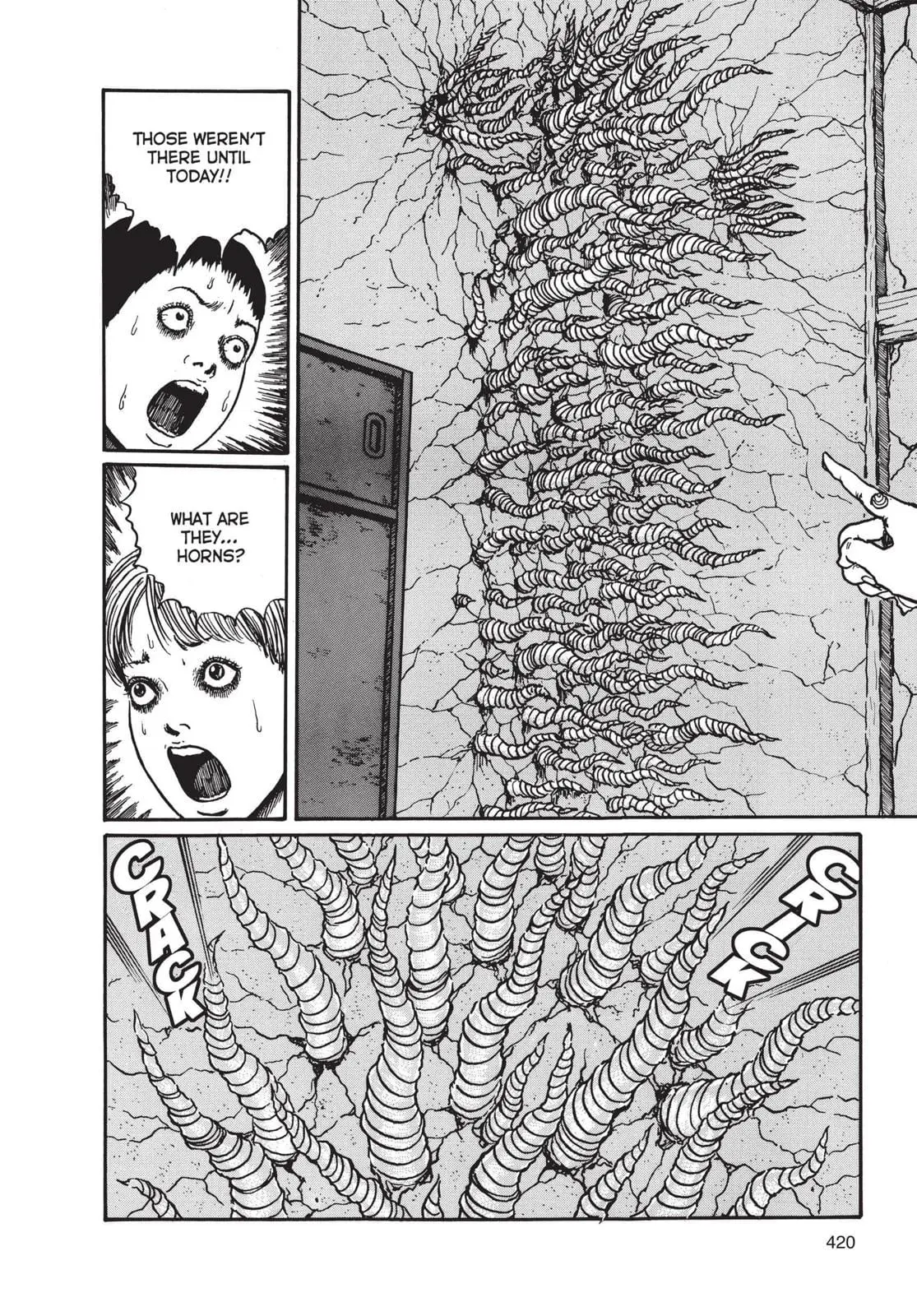 Uzumaki, chapter 13, page 26