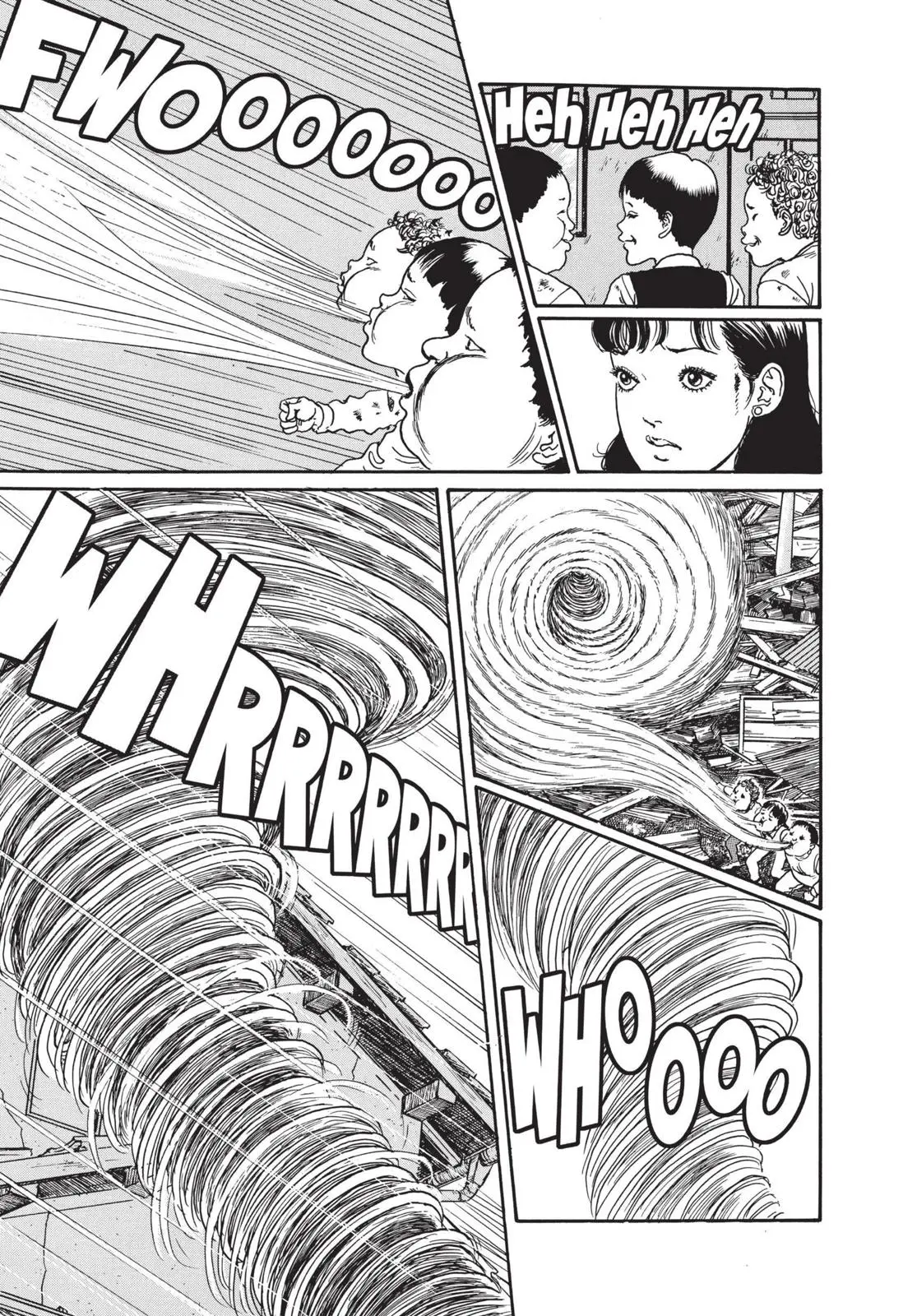 Uzumaki, chapter 14, page 13