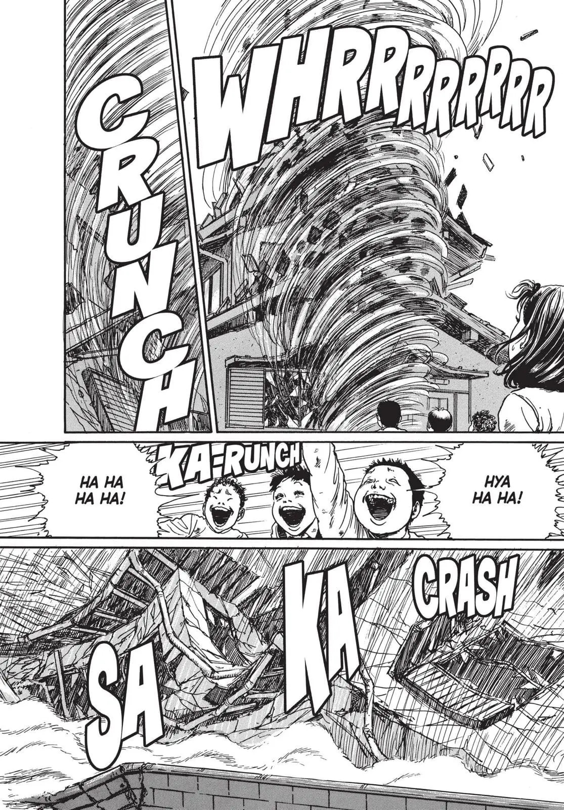 Uzumaki, chapter 14, page 14