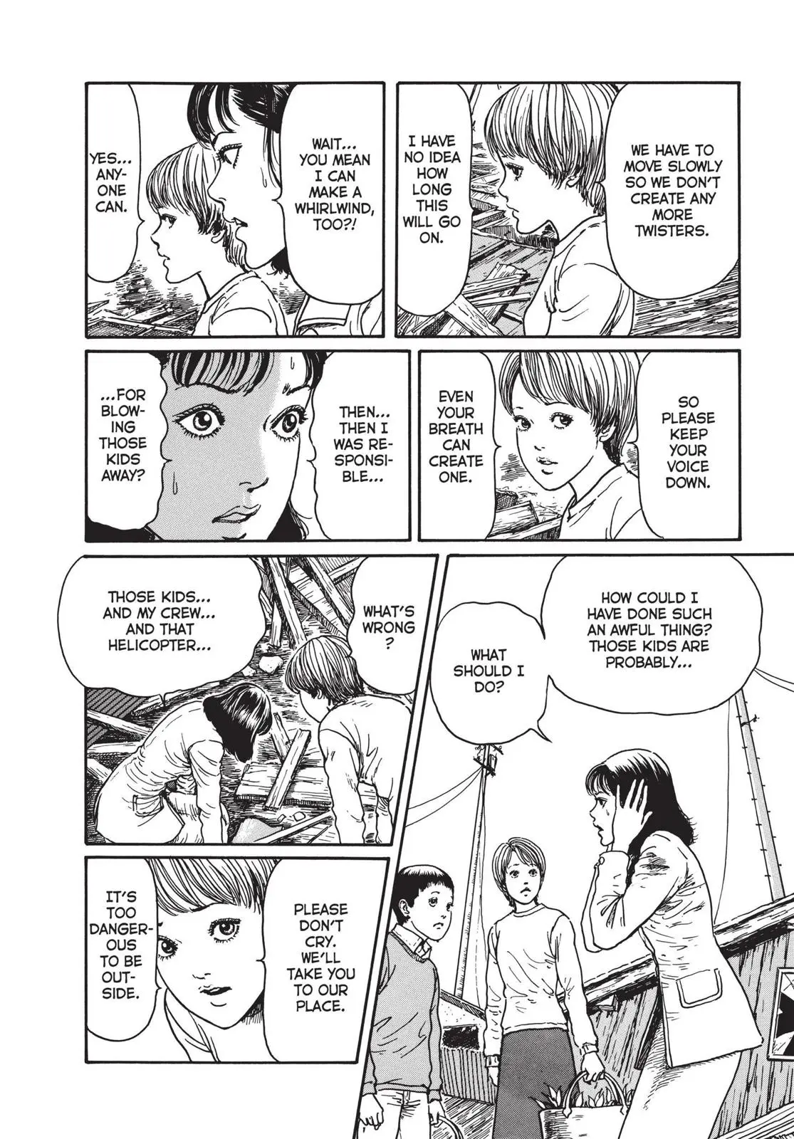 Uzumaki, chapter 14, page 20