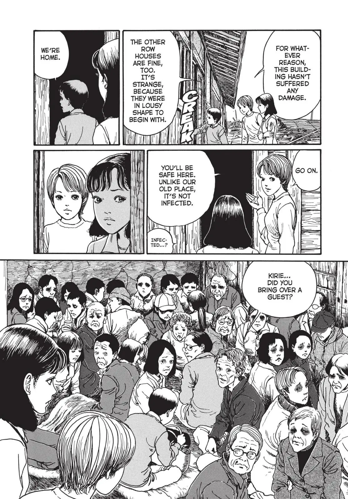 Uzumaki, chapter 14, page 22