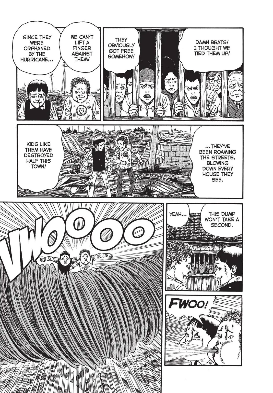 Uzumaki, chapter 14, page 27