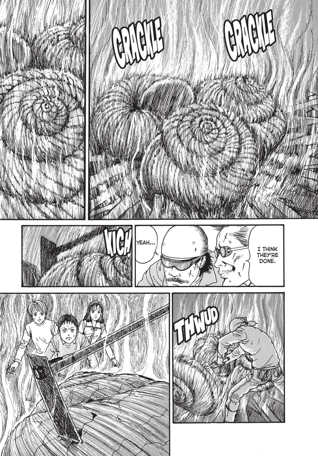 Uzumaki, chapter 15, page 21
