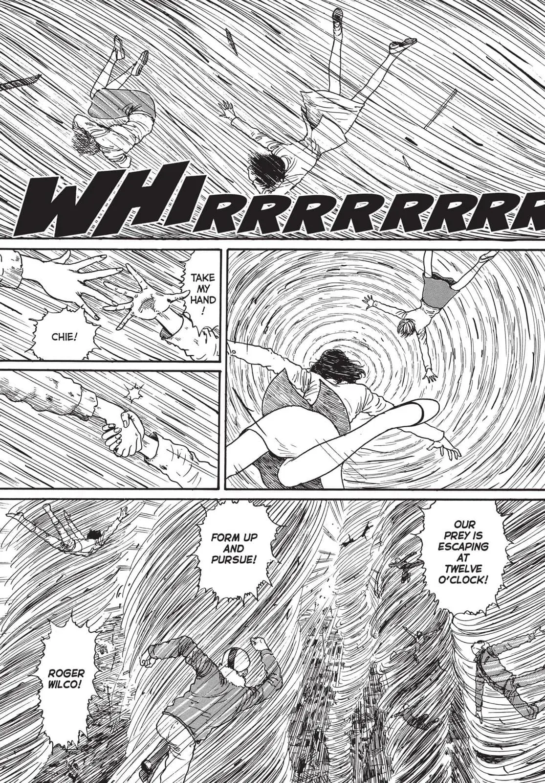 Uzumaki, chapter 15, page 28