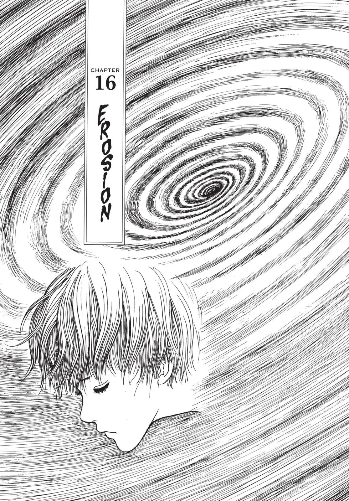 Uzumaki, chapter 16, page 1