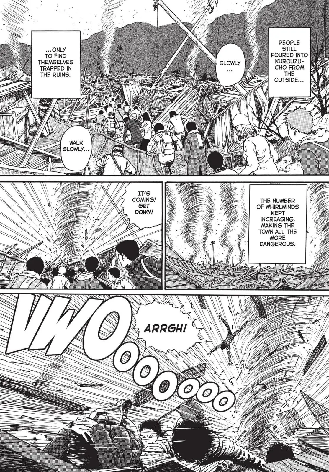Uzumaki, chapter 16, page 2