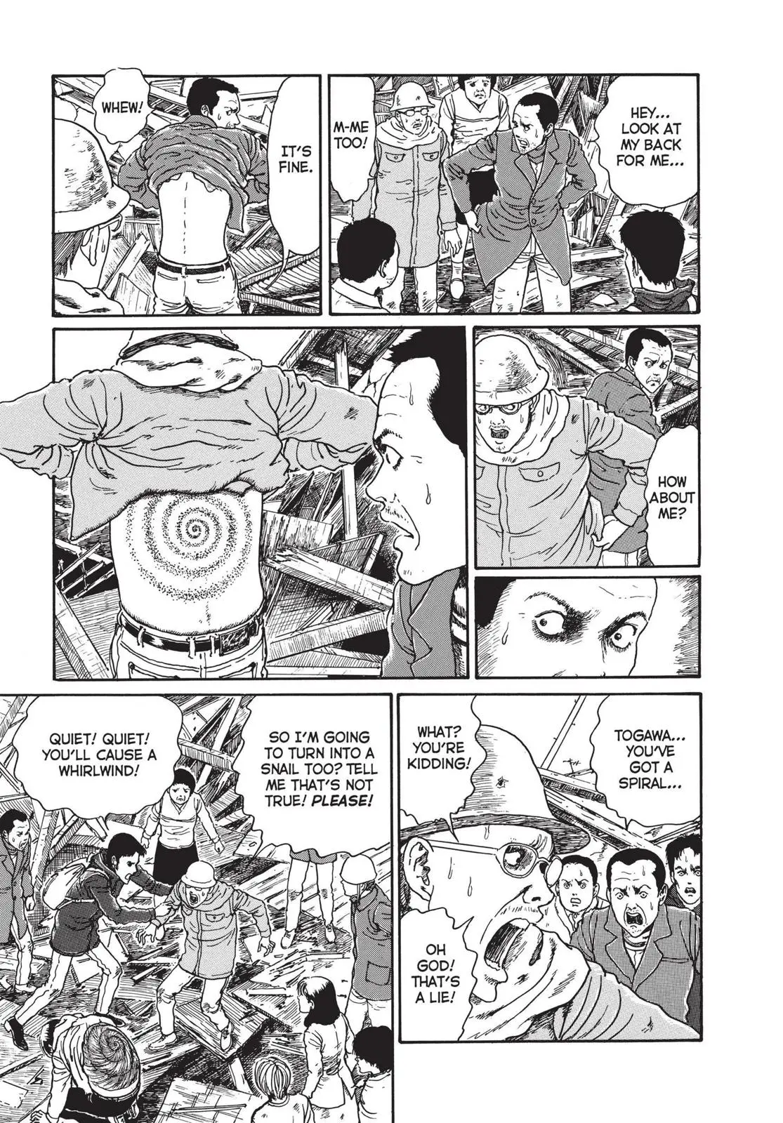 Uzumaki, chapter 16, page 11